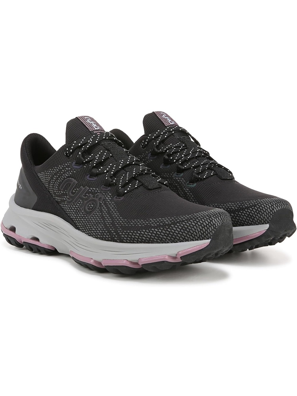 Ryka Women's Devotion X TR Walking Shoe Size 8.5 Black